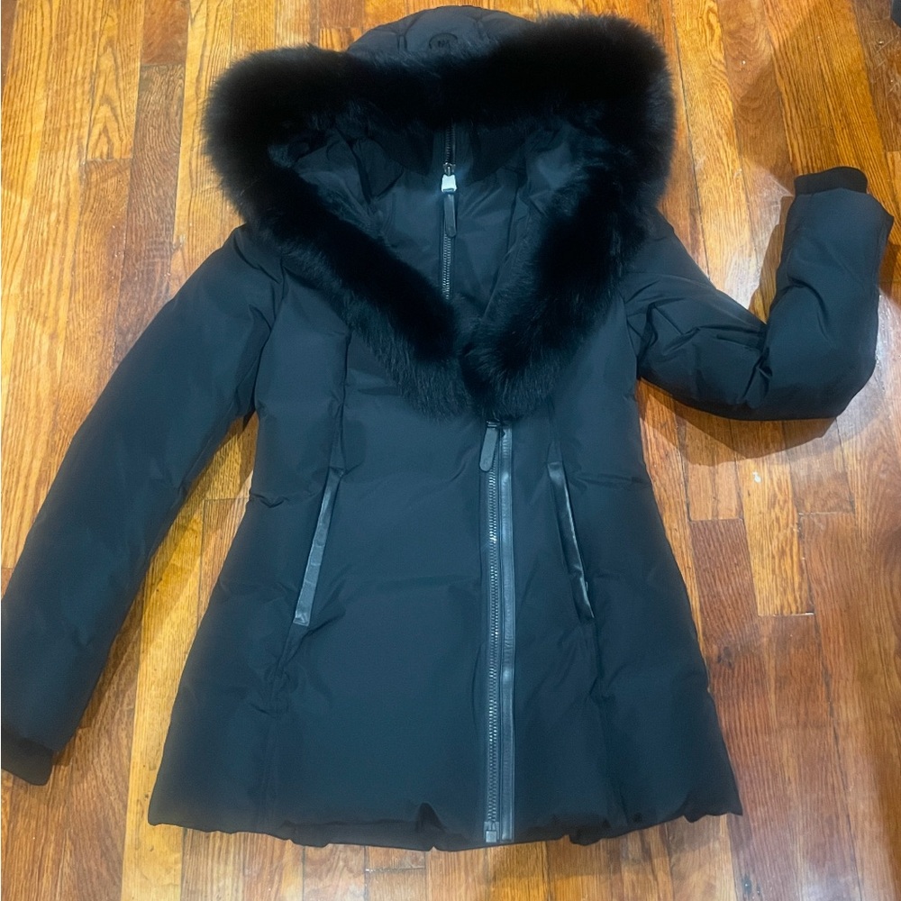 Women’s Mackage Down Coat size M